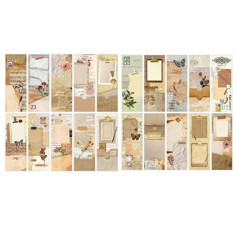 Journaling Note Paper