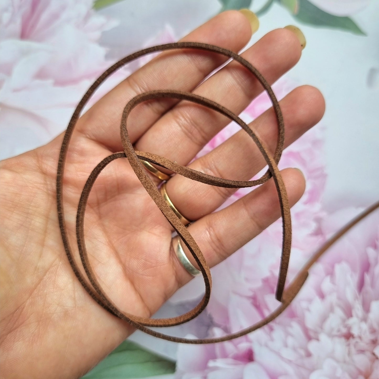 Suede Cord