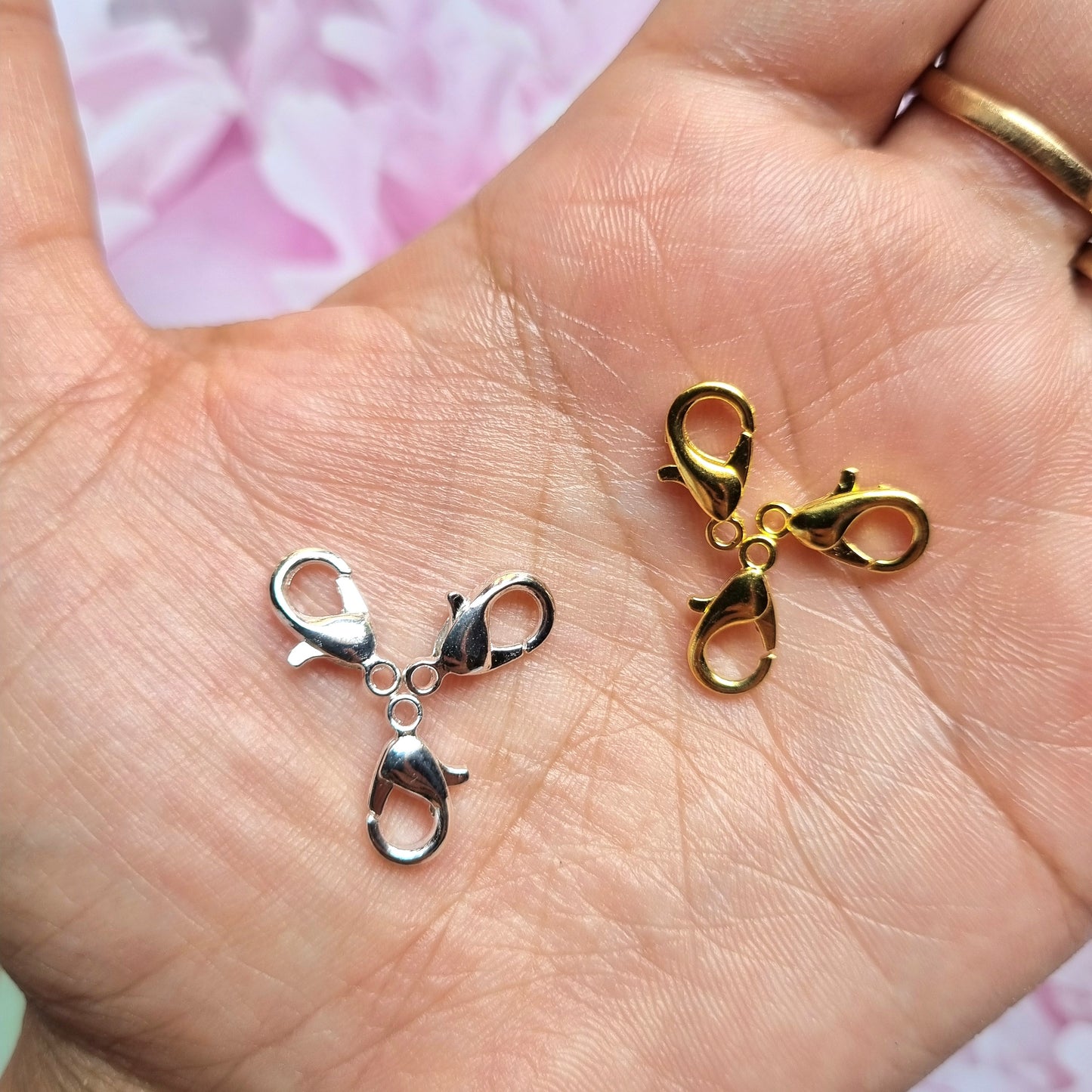 Jewellery Findings - Lobster (size - 12mm Approx)