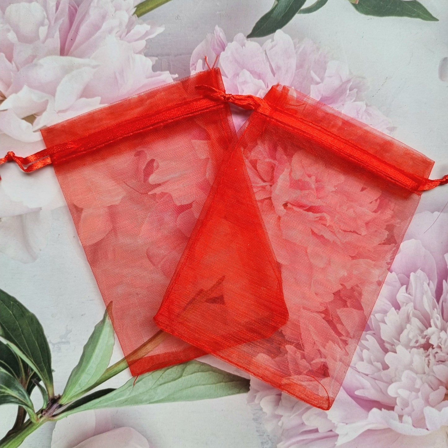 Organza Potli Bag