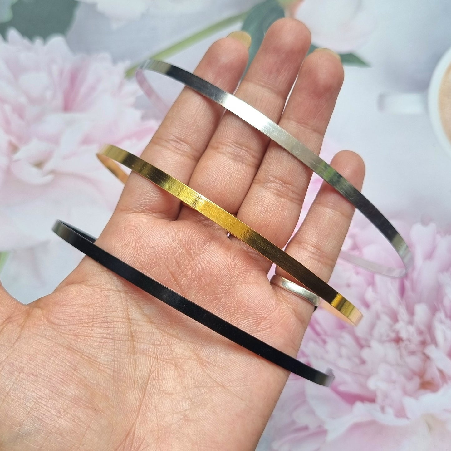 Jewellery Findings - Hairband