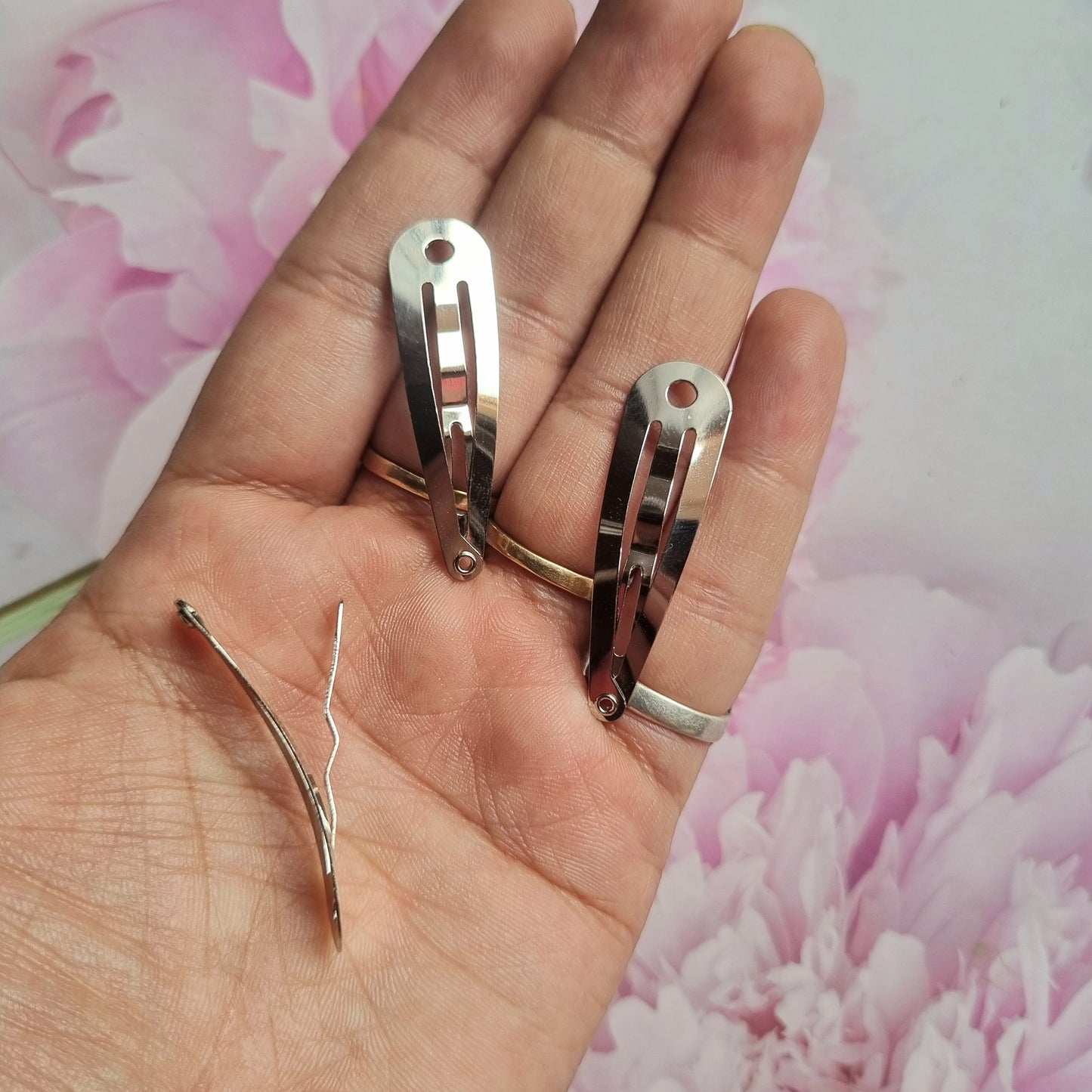 Hair Clips / Snap Clip / Tic Tac