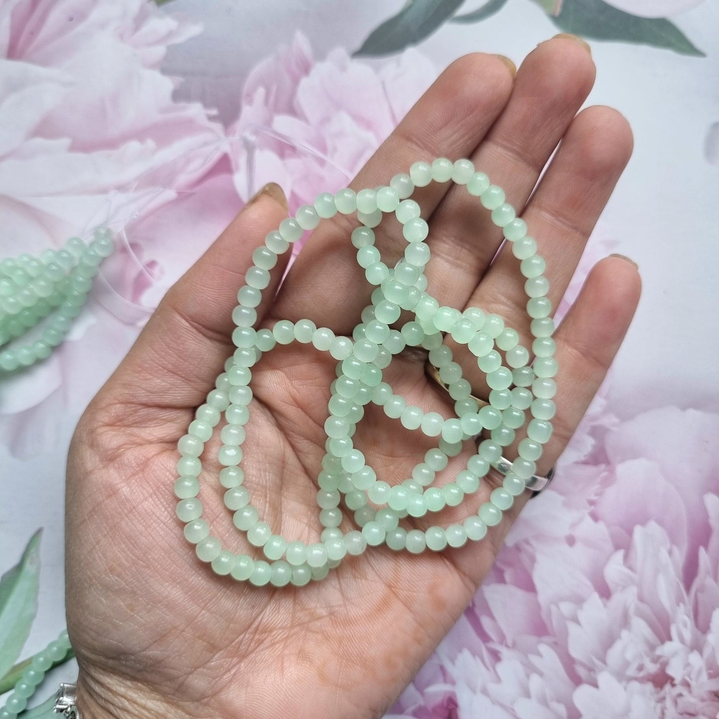 Glass Beads 4mm