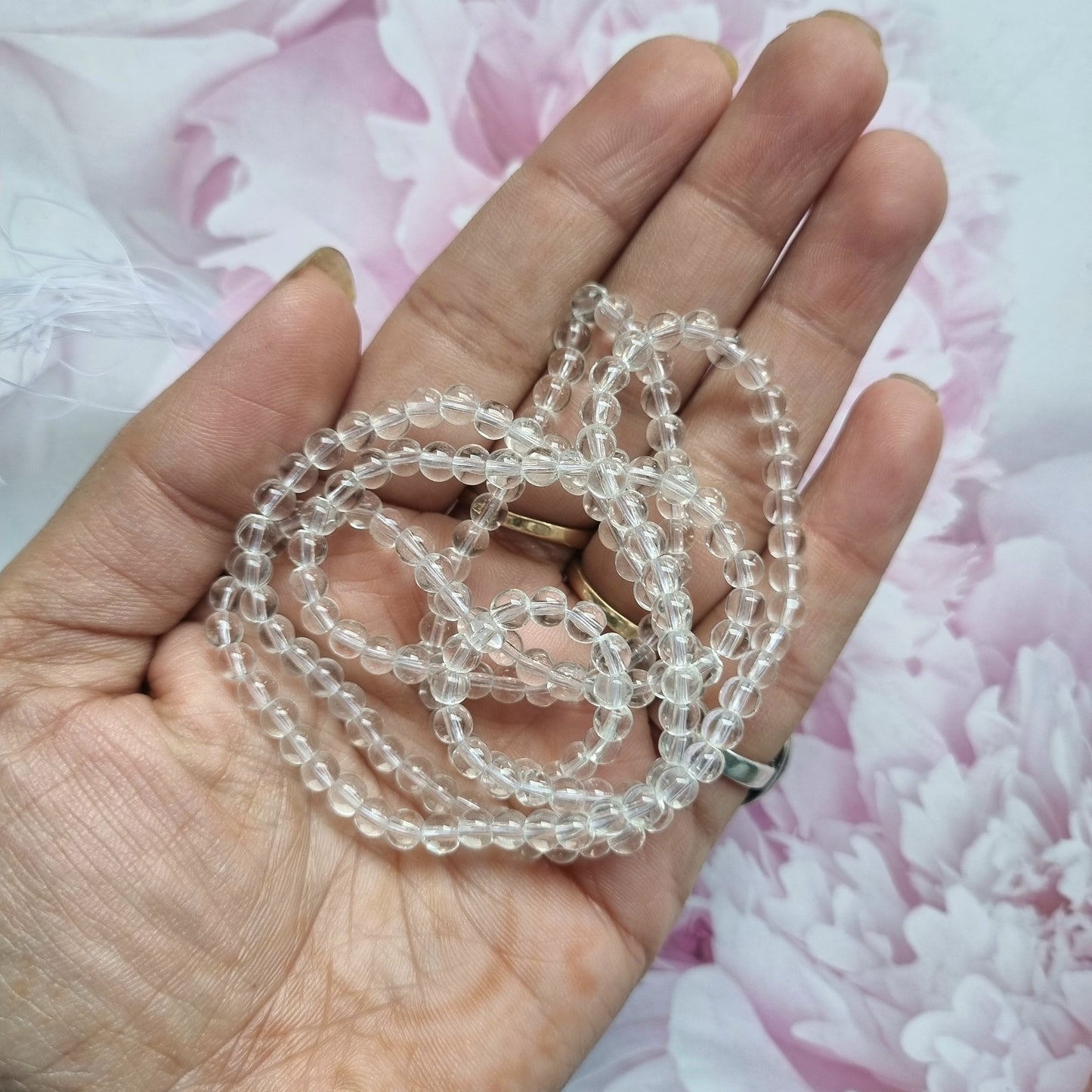 Glass Beads 4mm