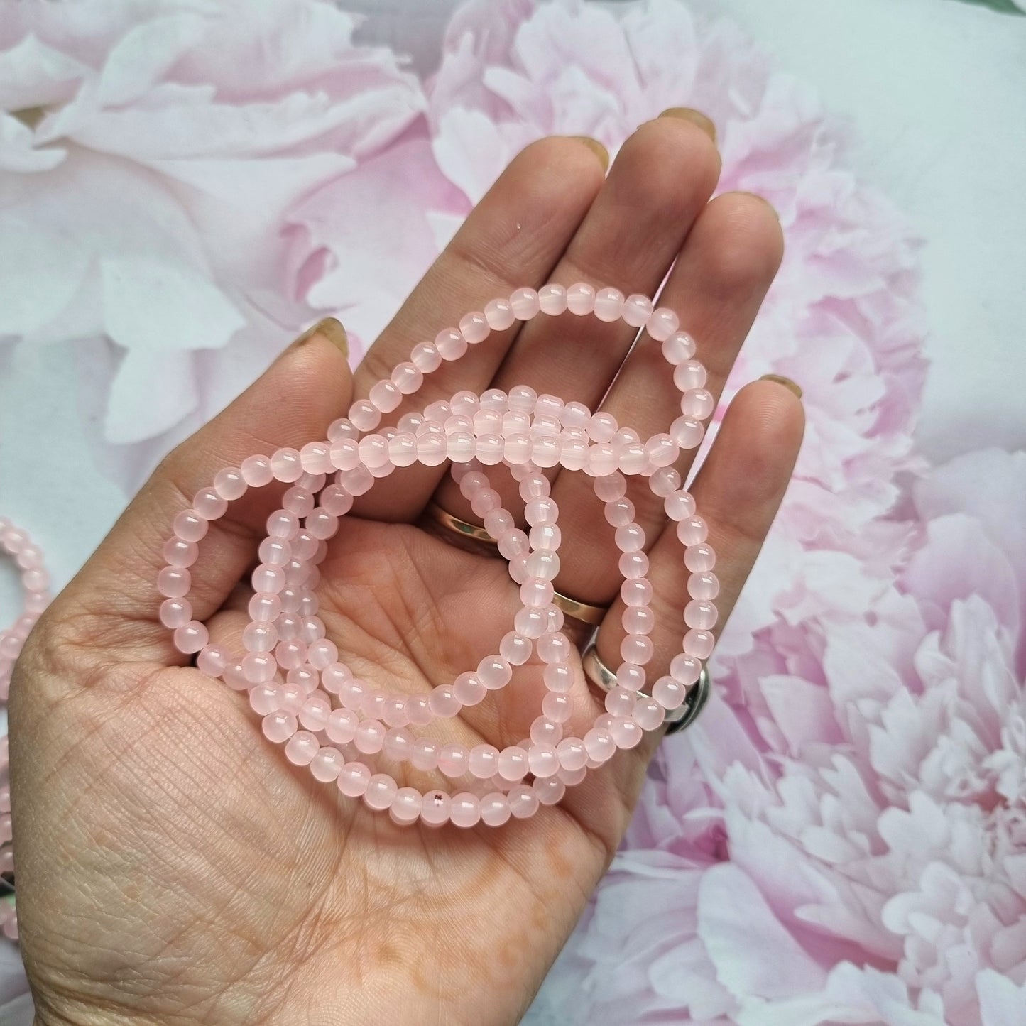 Glass Beads 4mm
