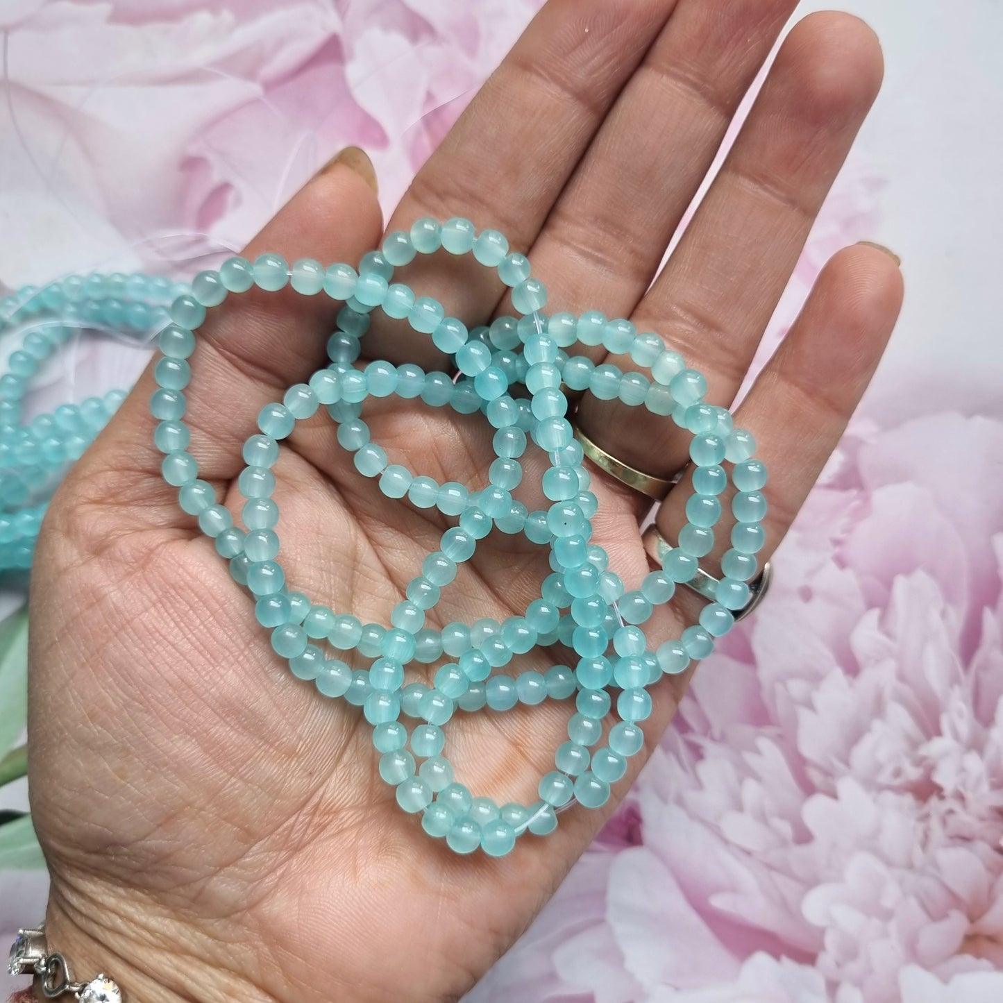 Glass Beads 4mm