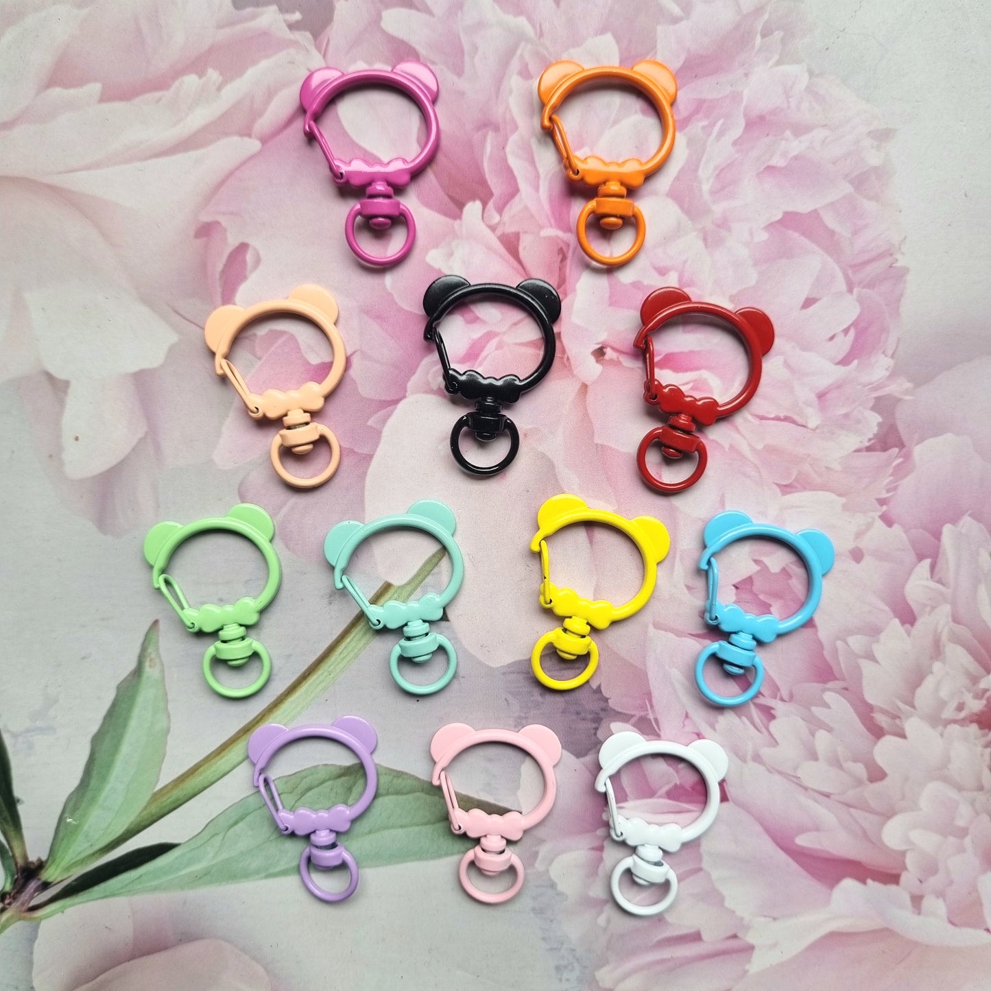 Colorful Bear Lobster Claps