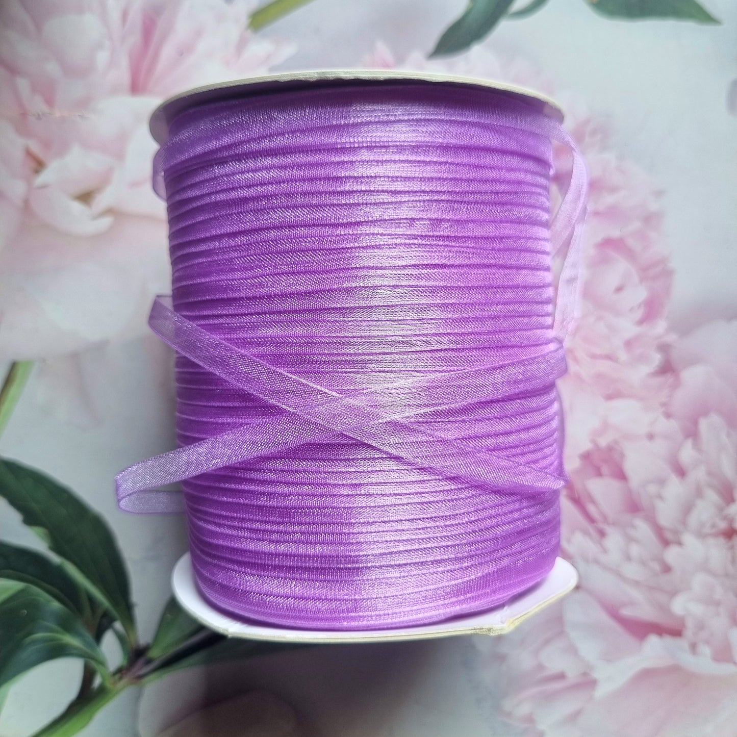 Organza Ribbon (6mm)
