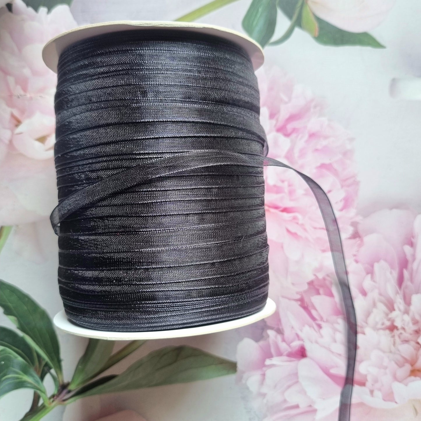 Organza Ribbon (6mm)