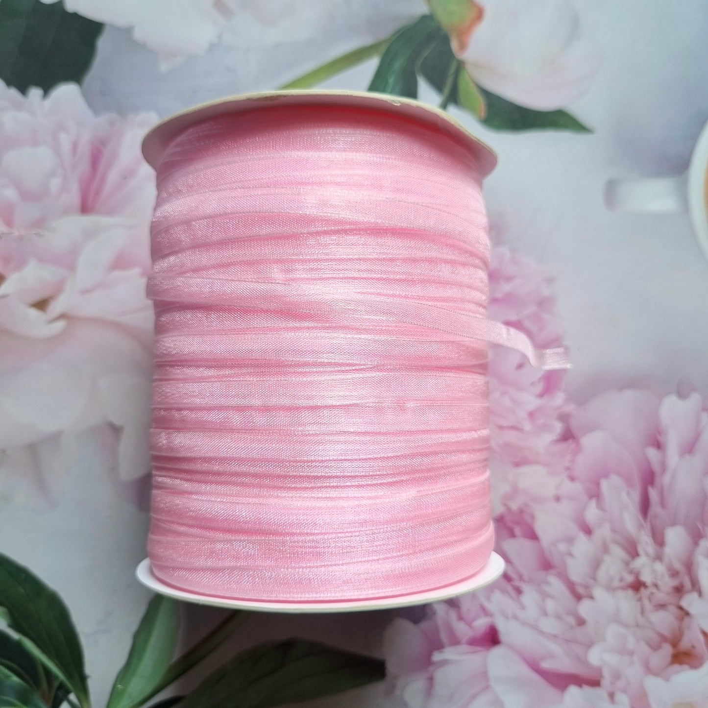 Organza Ribbon (6mm)