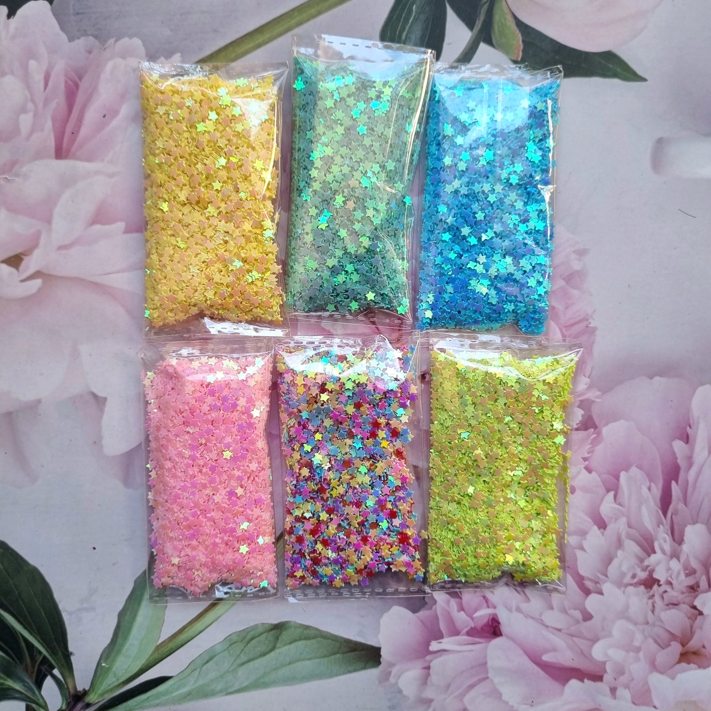 Star Sequins