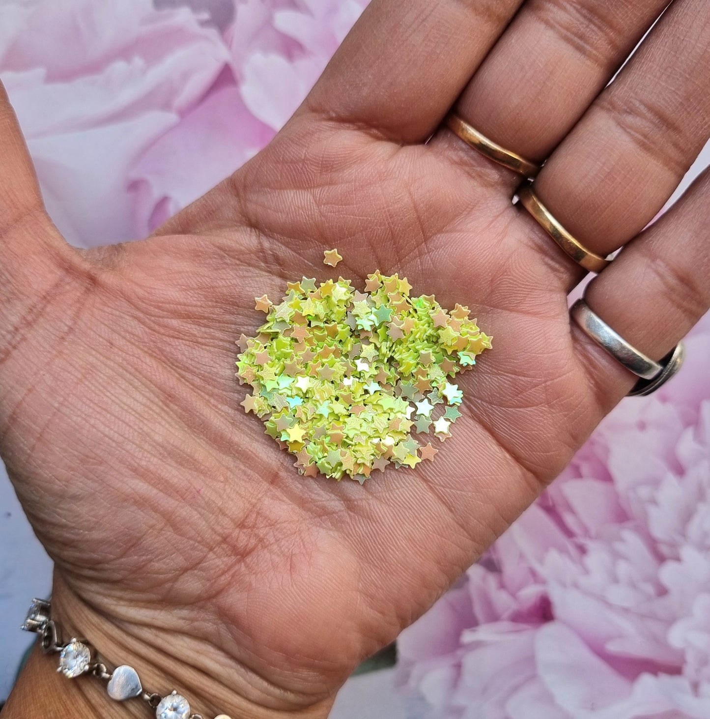 Star Sequins