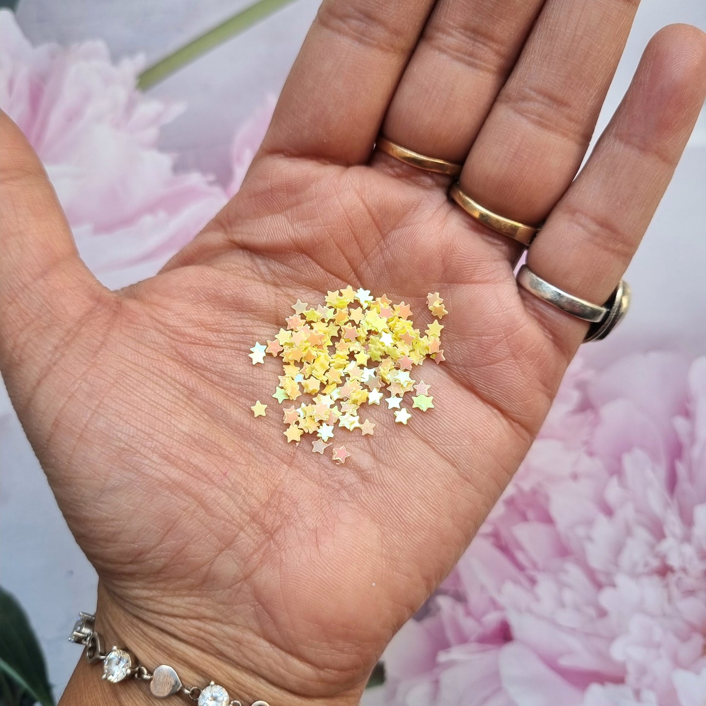 Star Sequins