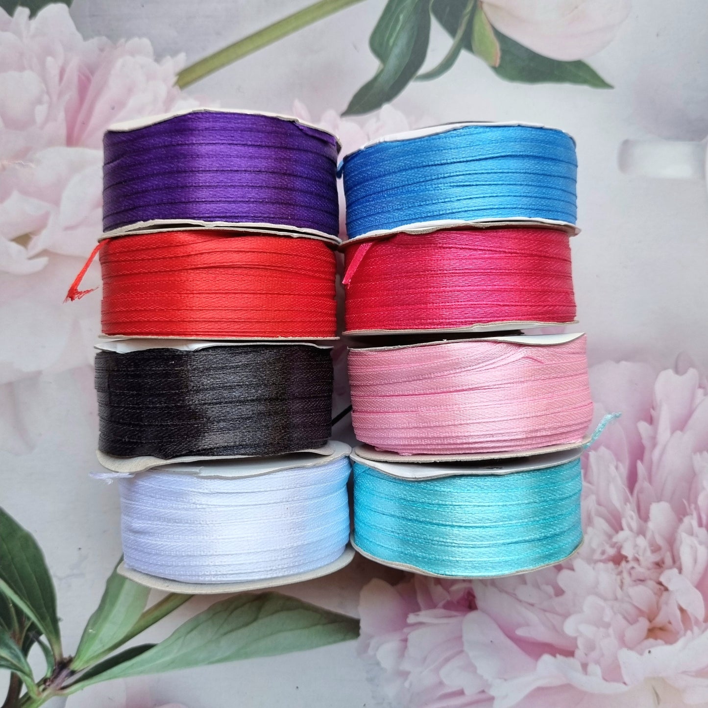 Satin Ribbon (4mm)
