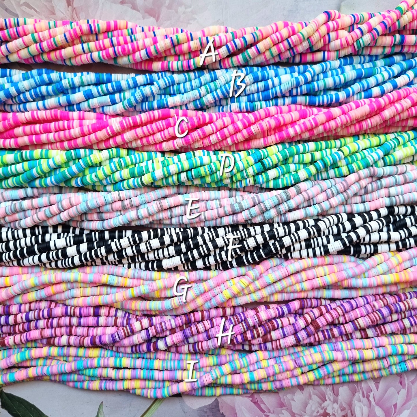 Polymer Beads - Fimo / Clay