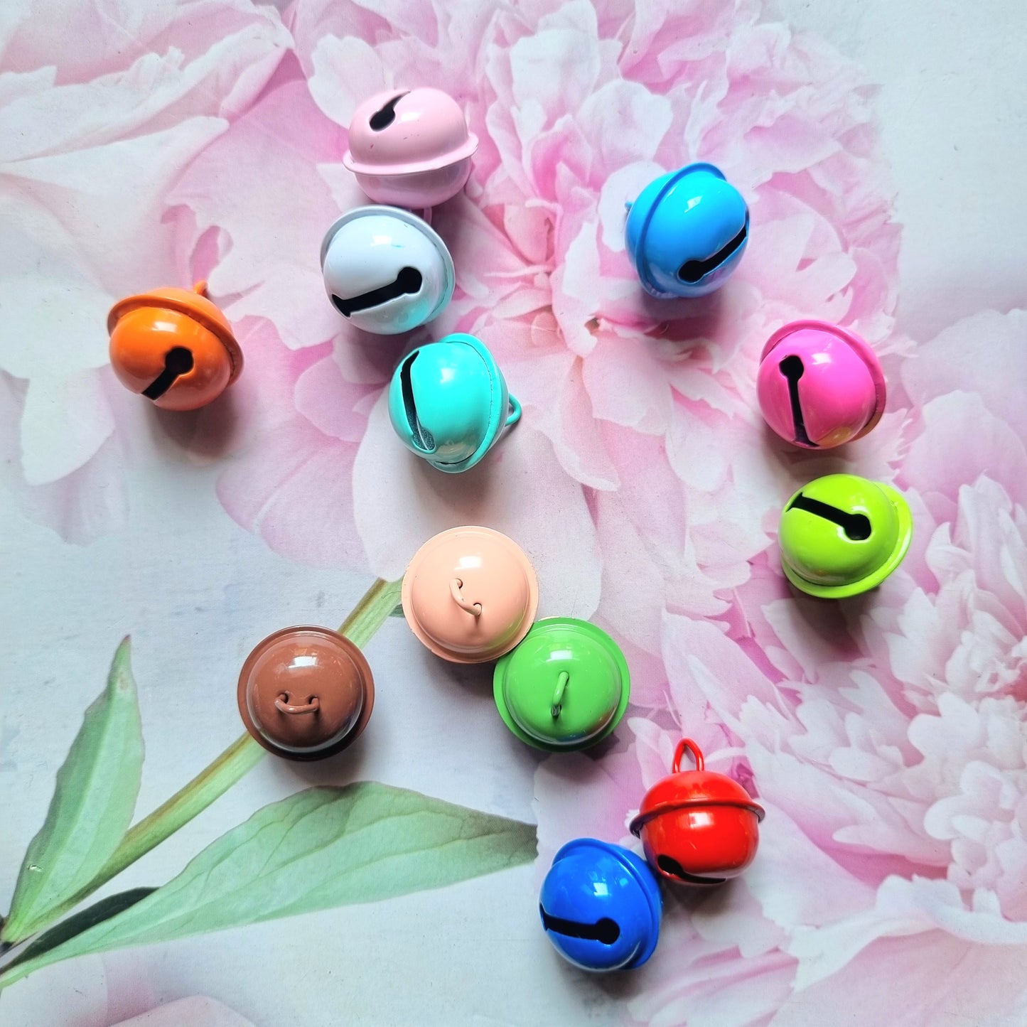 Colorful Round Bells