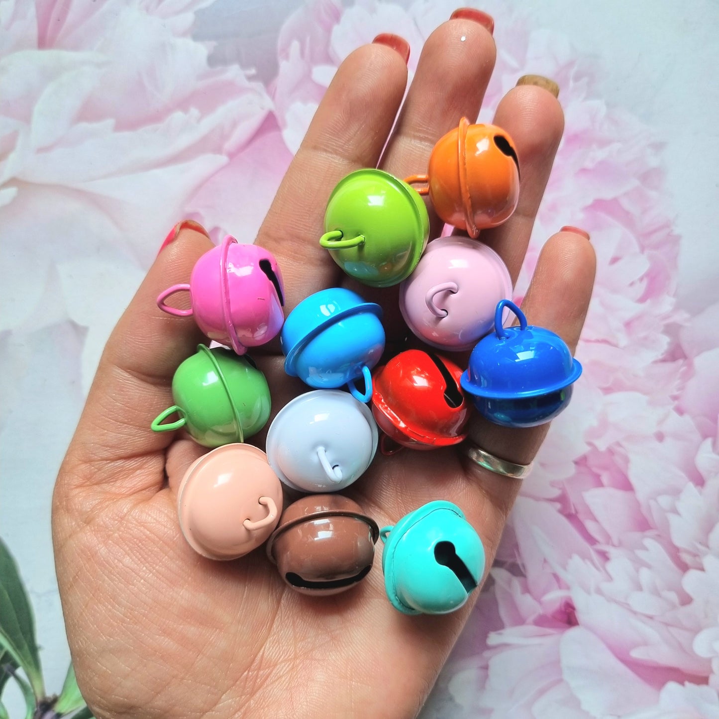 Colorful Round Bells