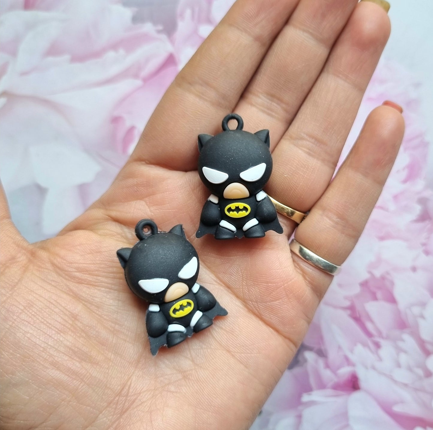 Silicon Charms - Batman