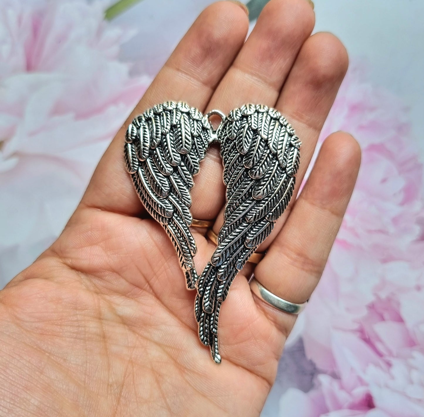 Metal Charms - Wings