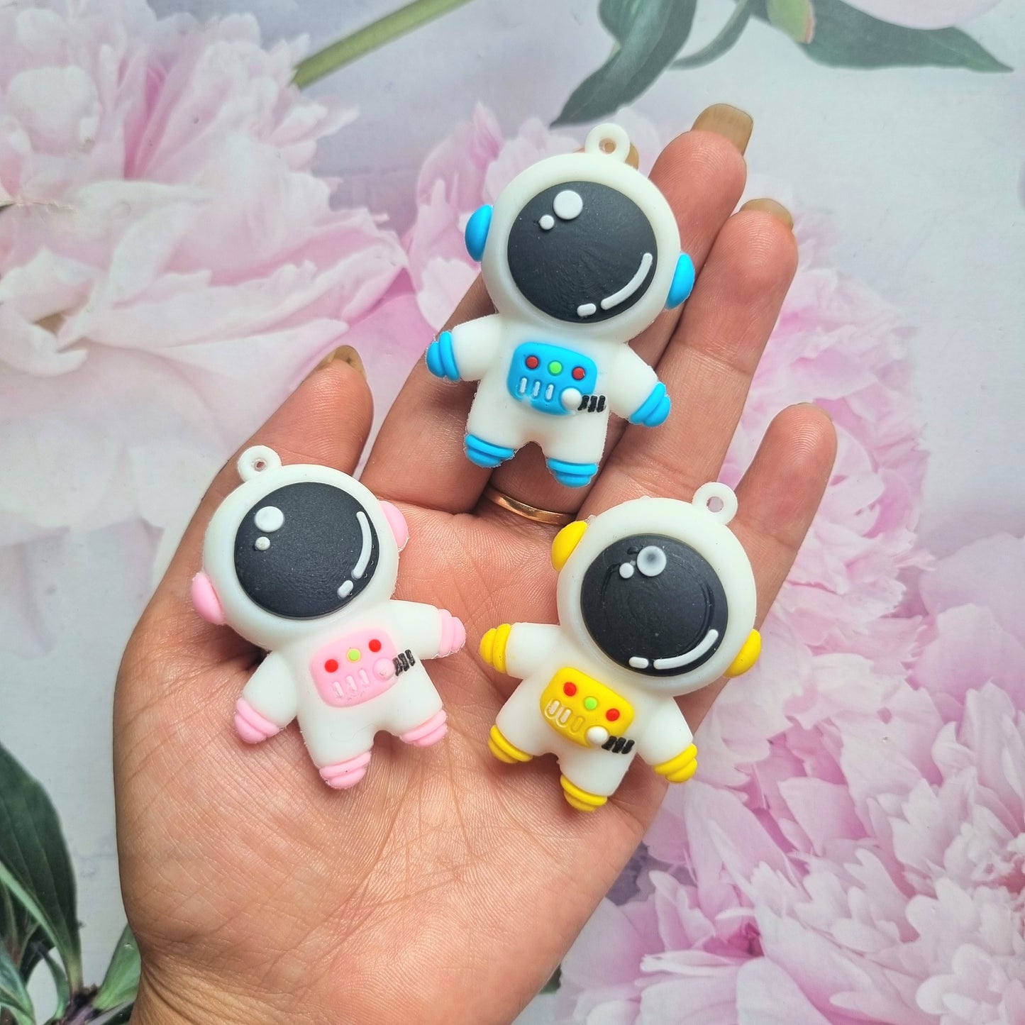 Silicon Charms - Astronaut