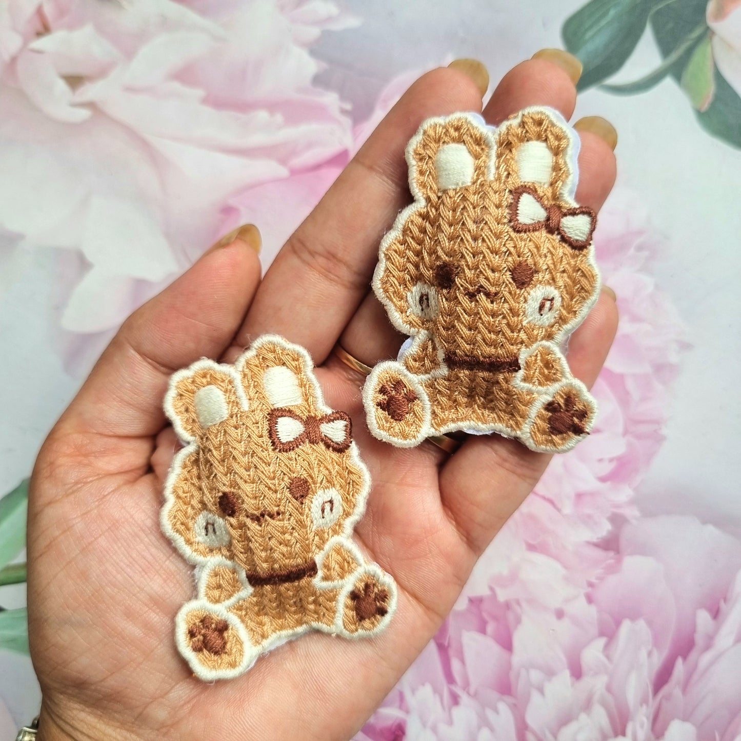 Fabric Charms - Rabbit
