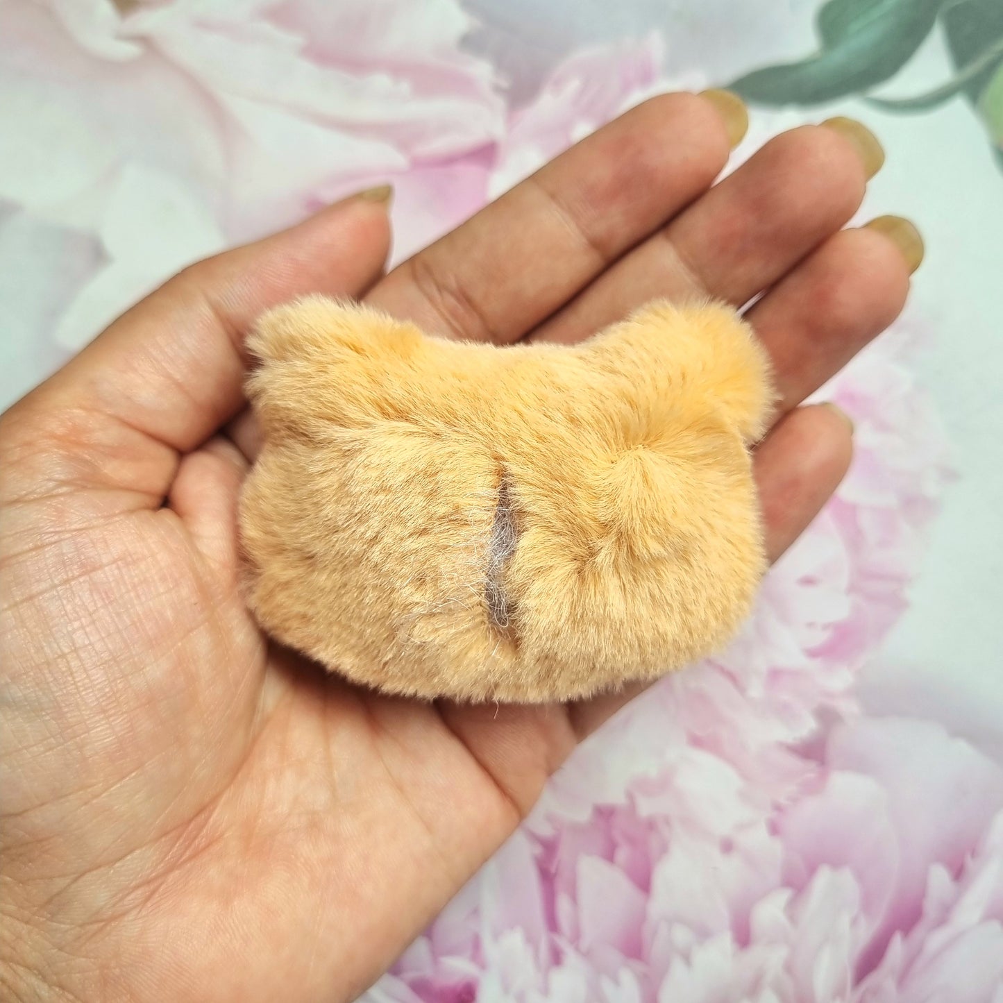 Fabric Charms - Teddy Bear