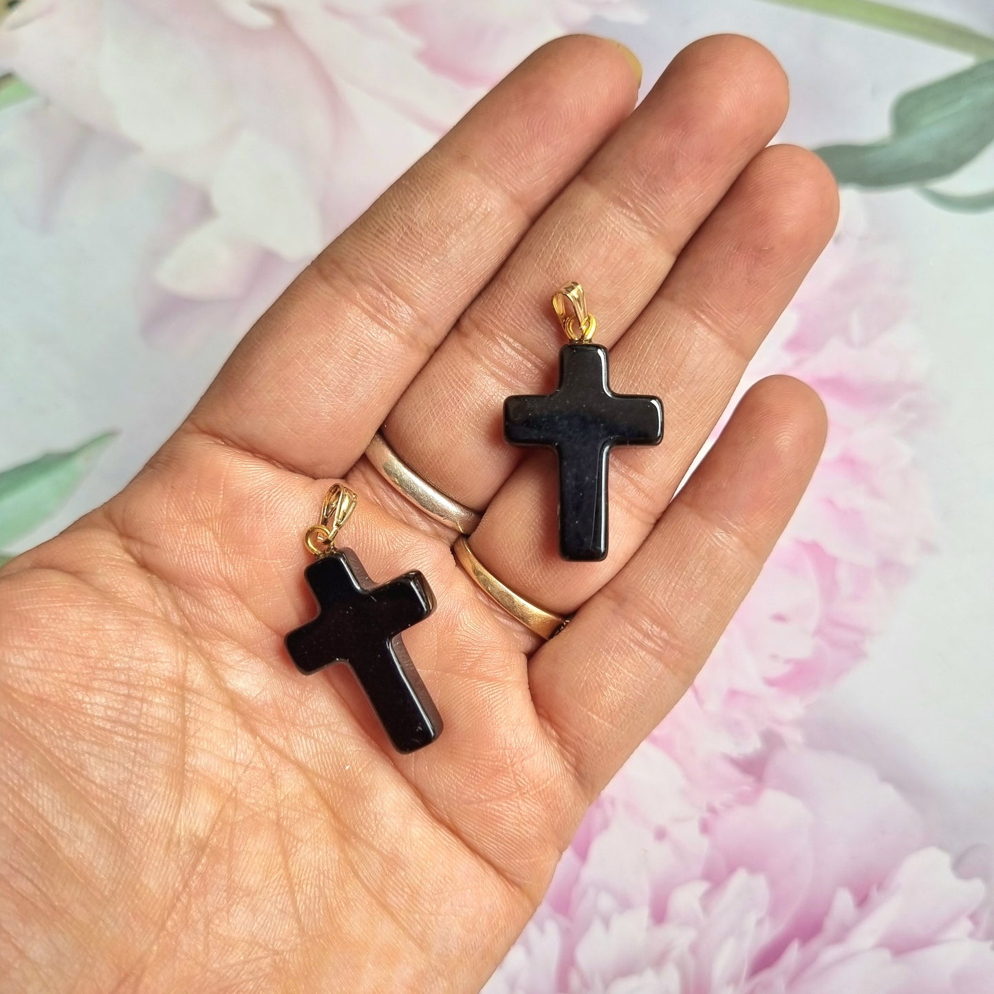 Luxury Cross Pendent