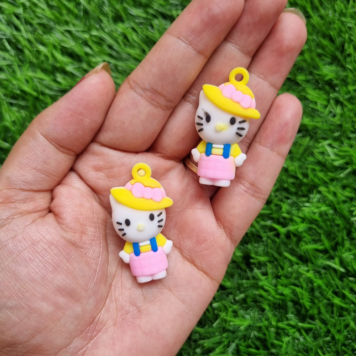 Silicon Charm - Kitty