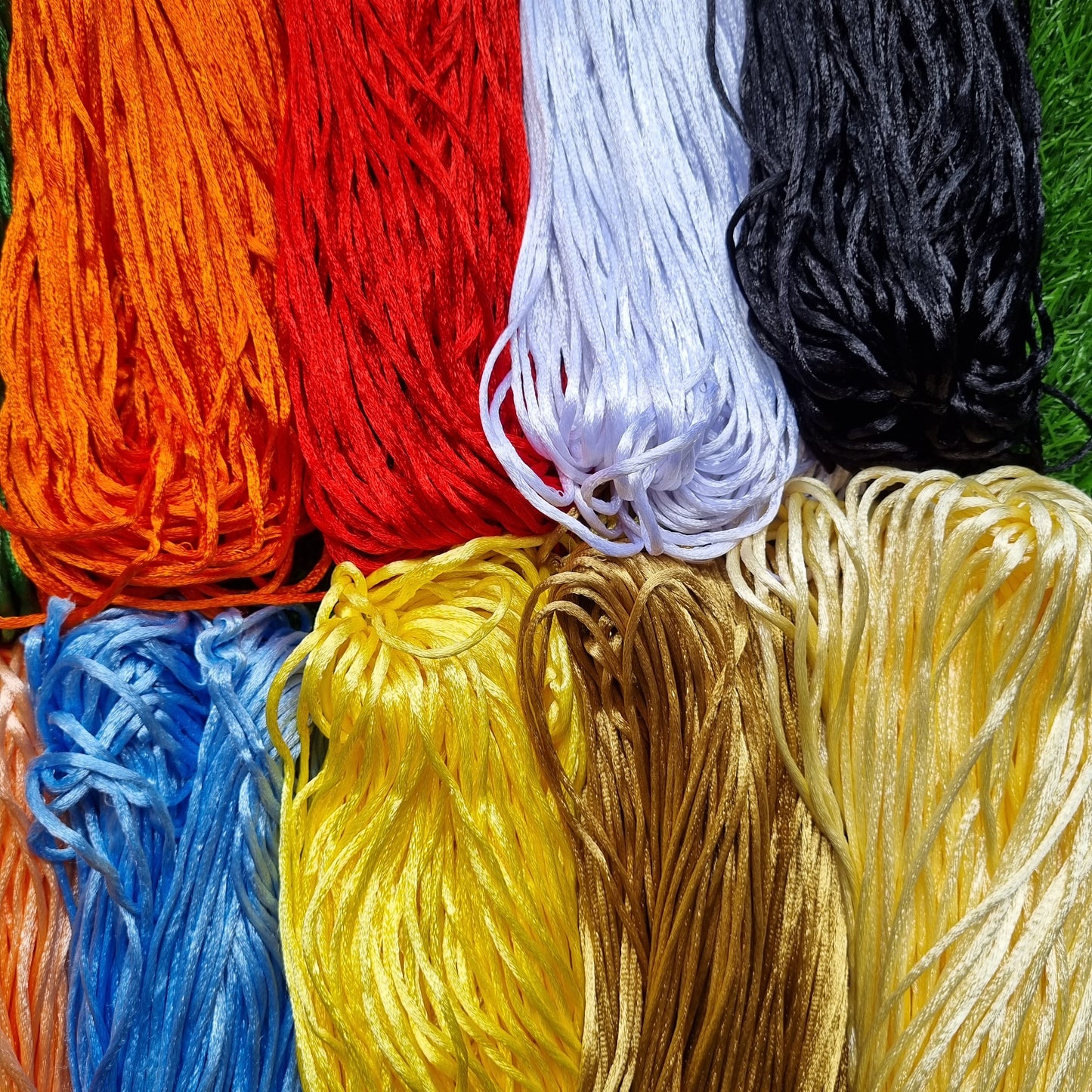 Satin Cord / Malai Dori 6mm