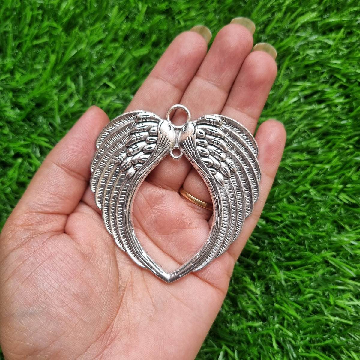 Metal Charms - Wings