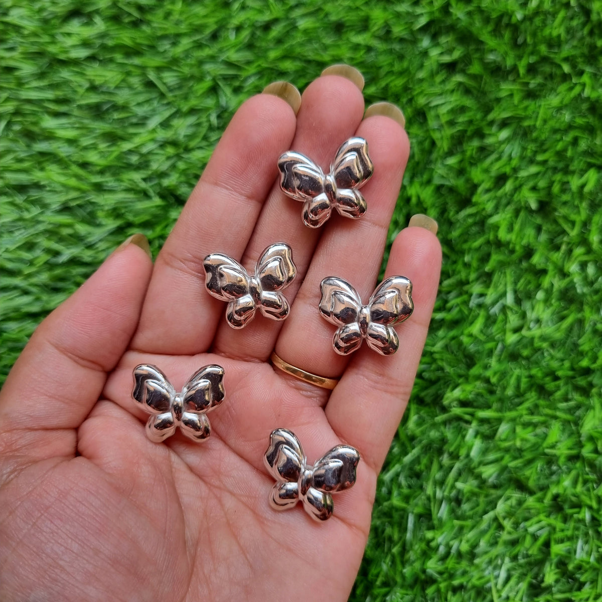 CCB Butterfly Beads