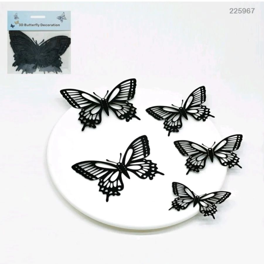 Butterfly Stickers