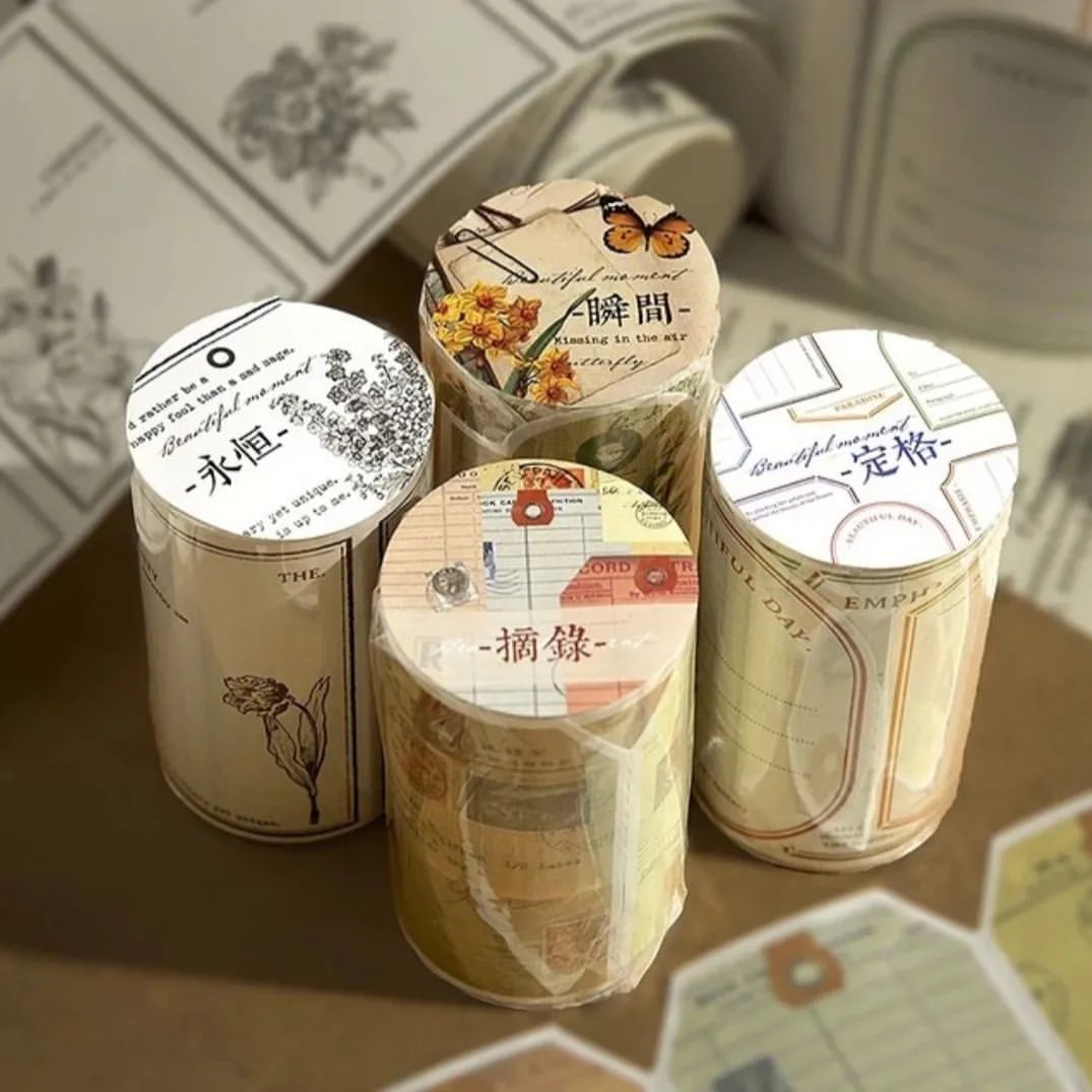 Label Rolls