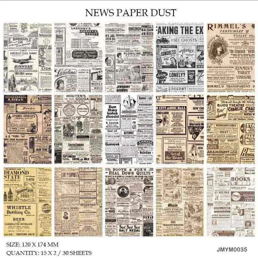 Journaling Paper