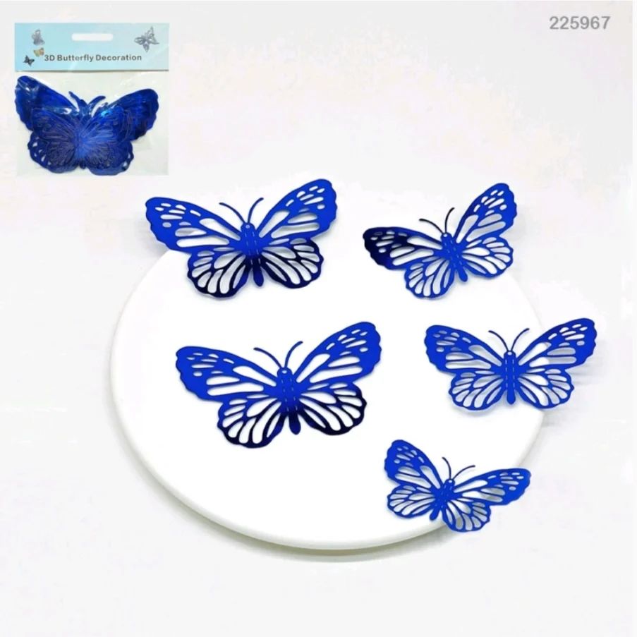 Butterfly Stickers
