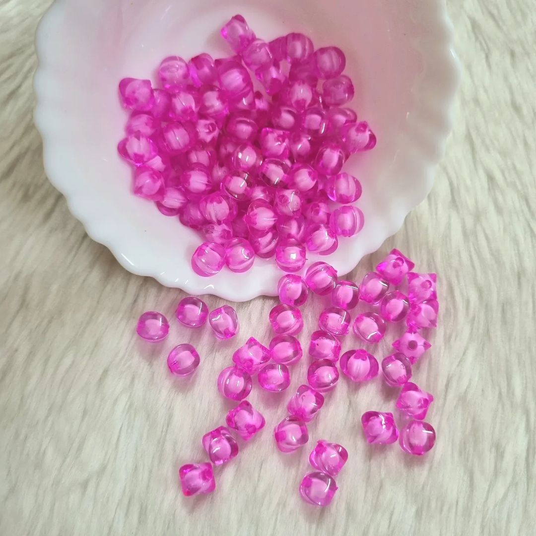 Acrylic Crystal Beads