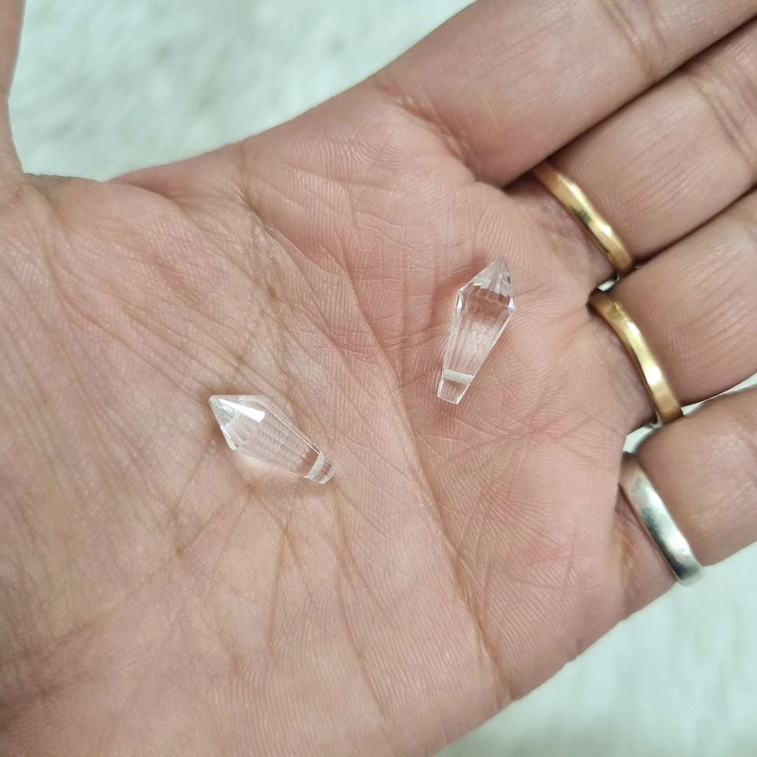 Acrylic Crystal Hangings