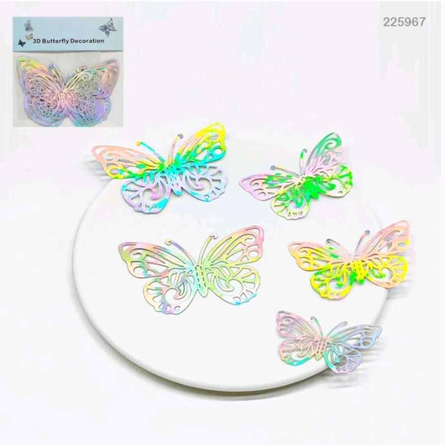 Butterfly Stickers