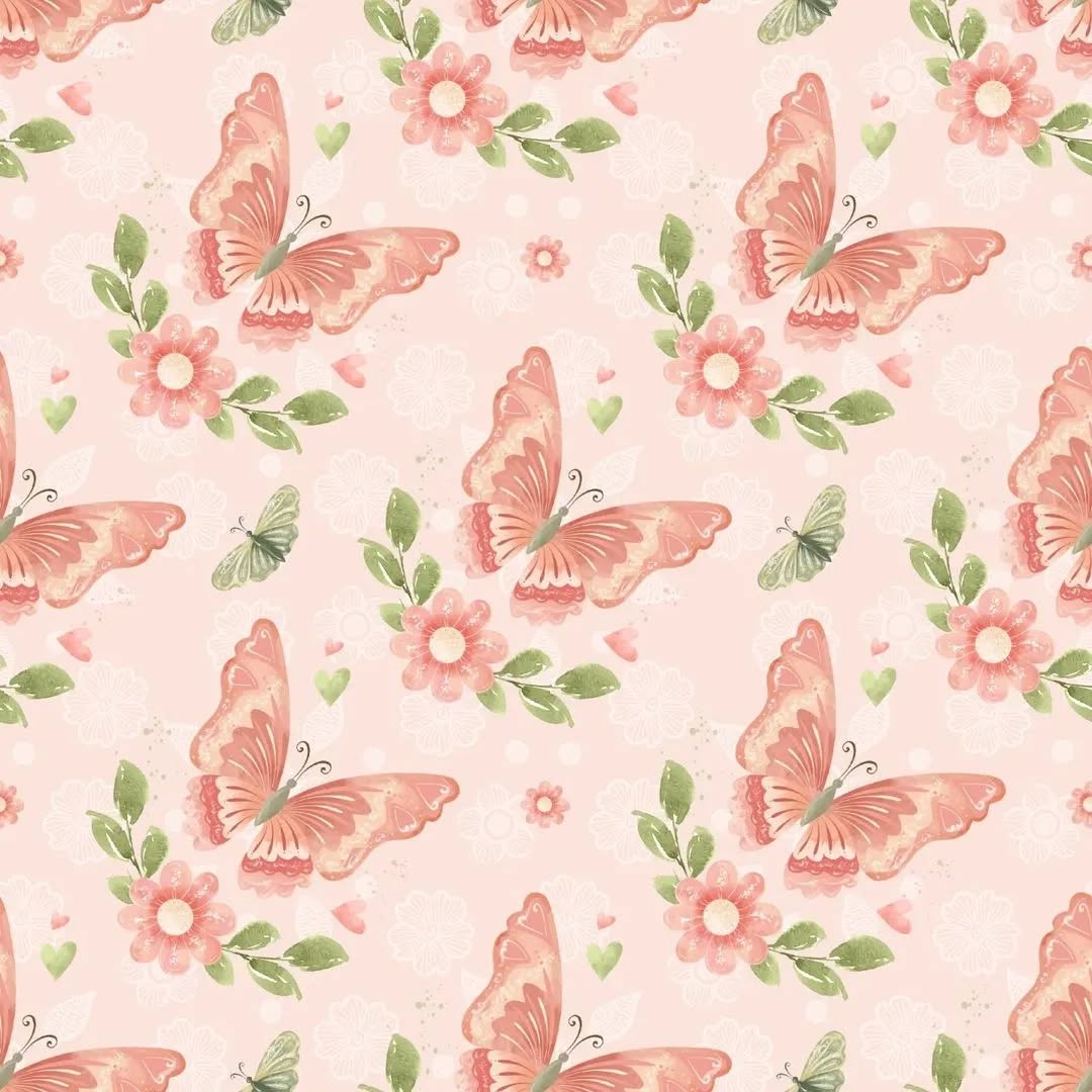 Butterflies Paper Pack