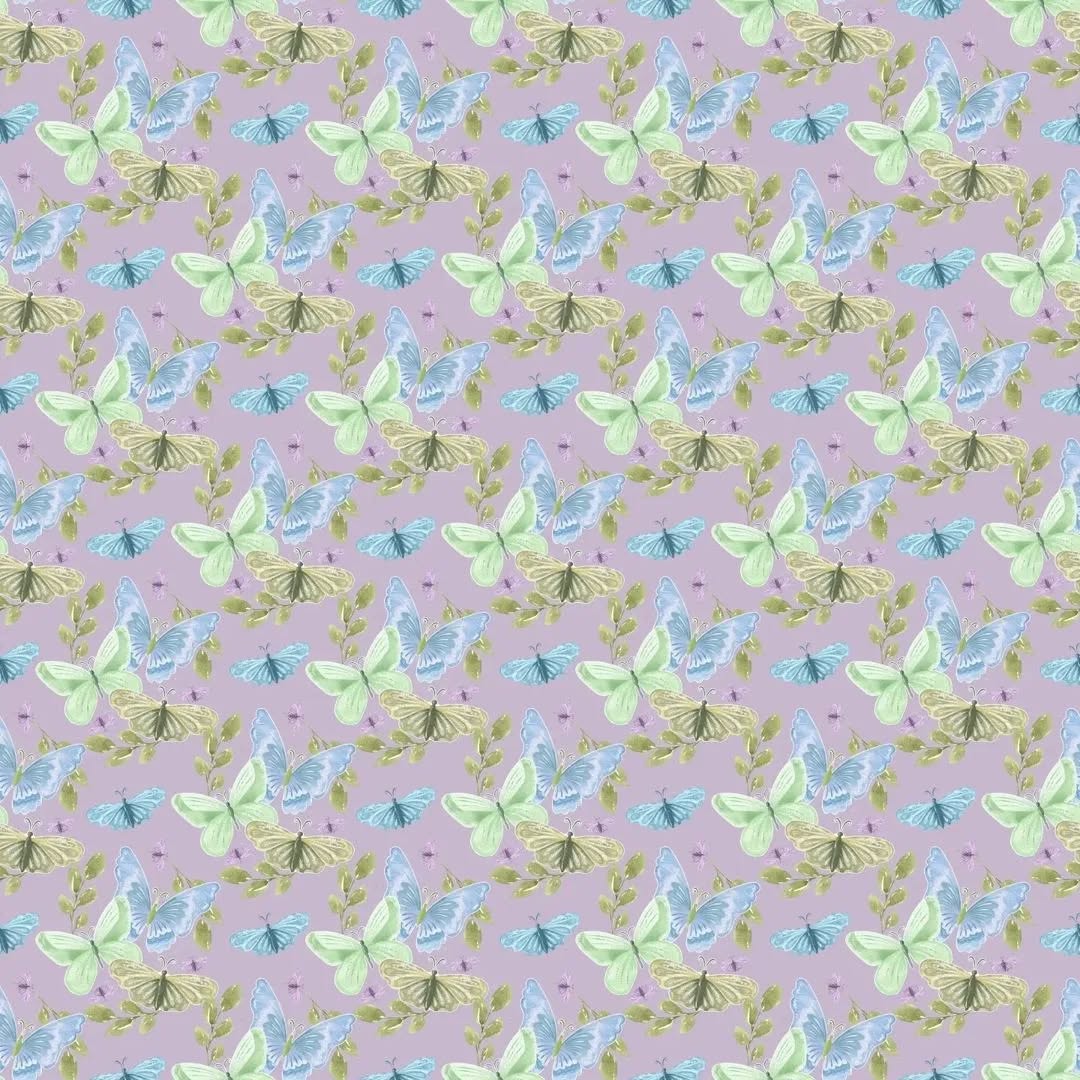 Butterflies Paper Pack