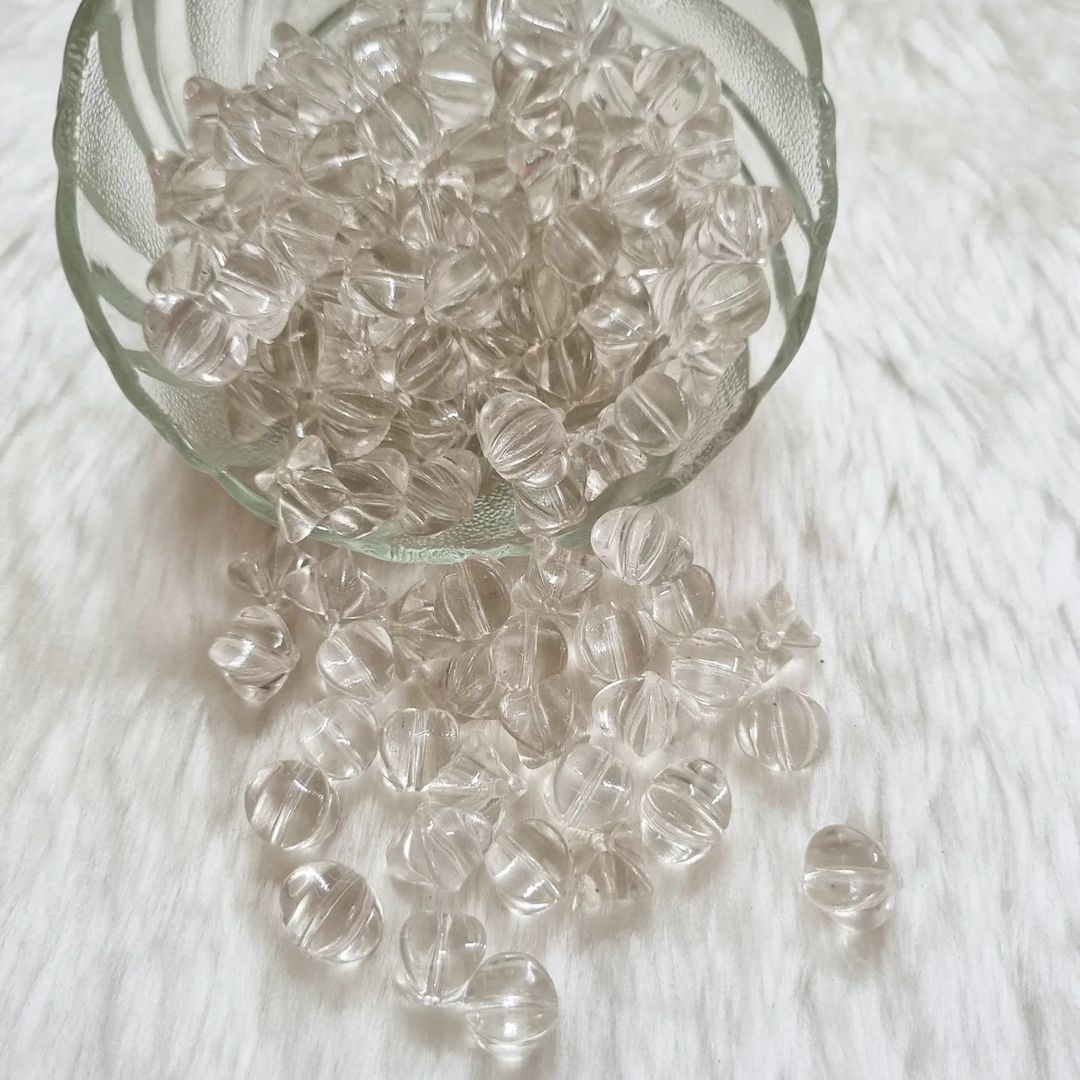 Acrylic Crystal Transparent Beads