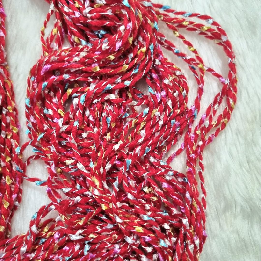 Fancy Avril Yarn