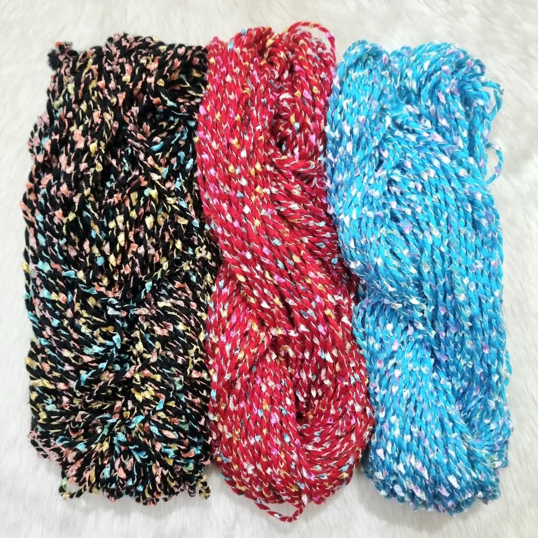 Fancy Avril Yarn