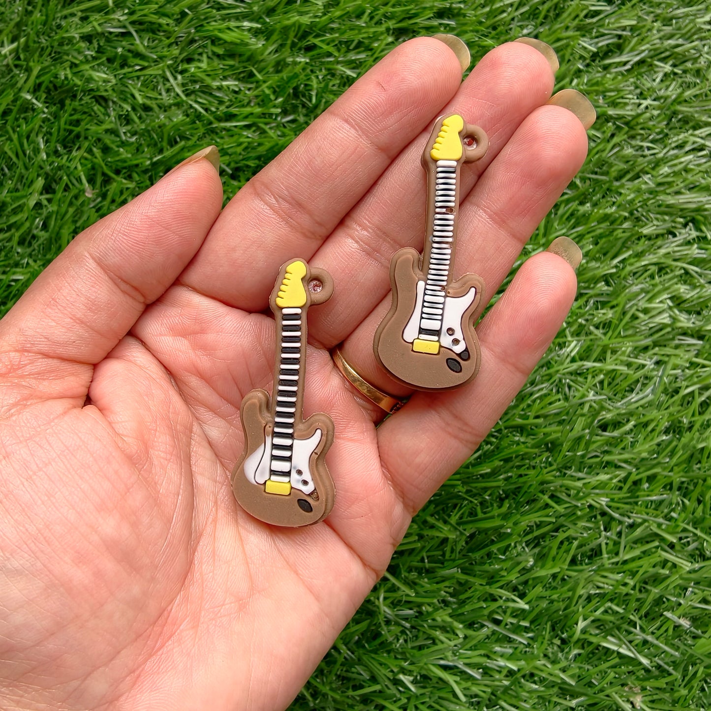 Silicon Charms - Guitar