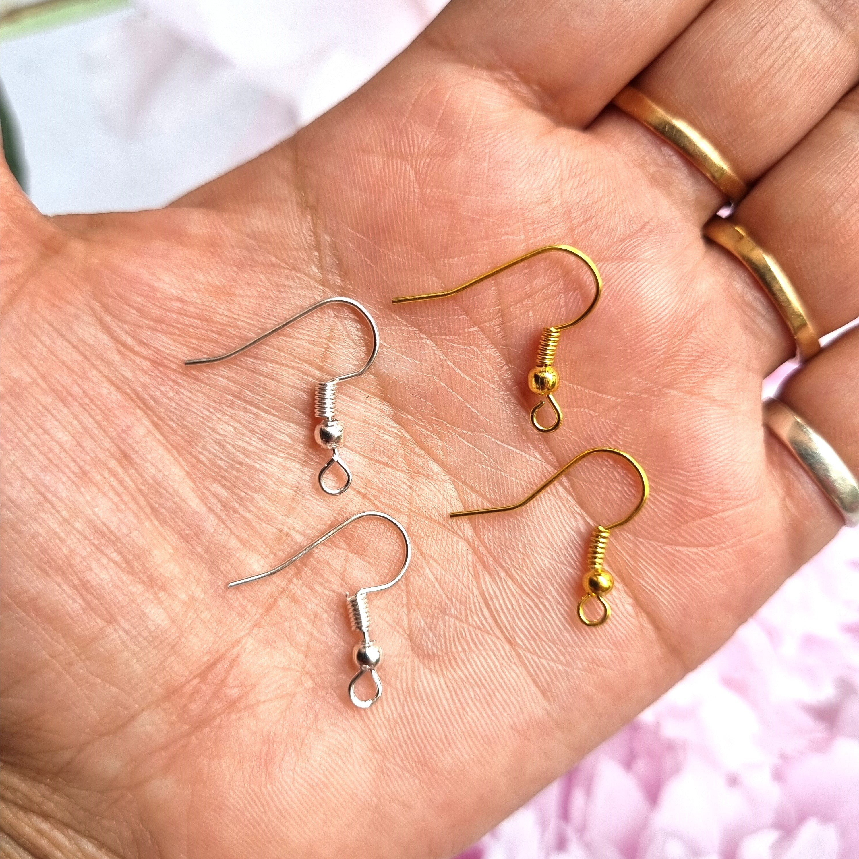 Earrings Embroidery Jewelry Supplies Maydear Pieces Embroidery