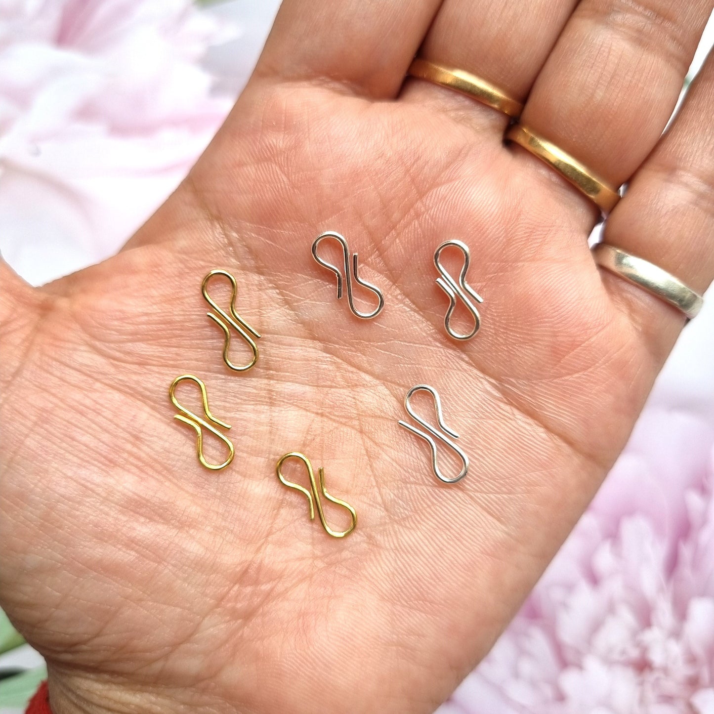 Jewellery Findings - S Lock