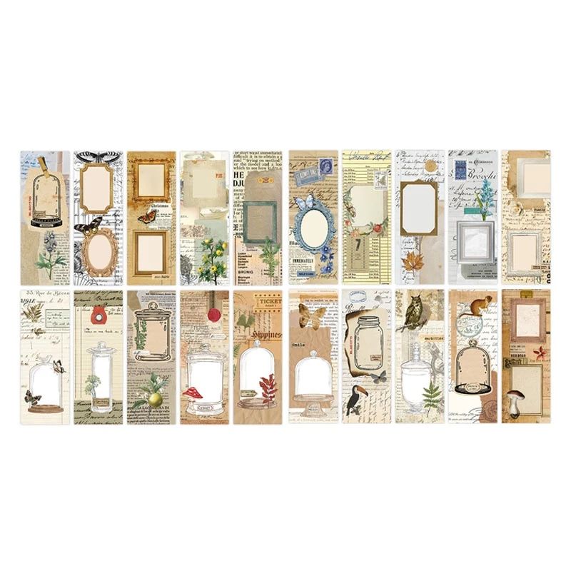 Journaling Note Paper