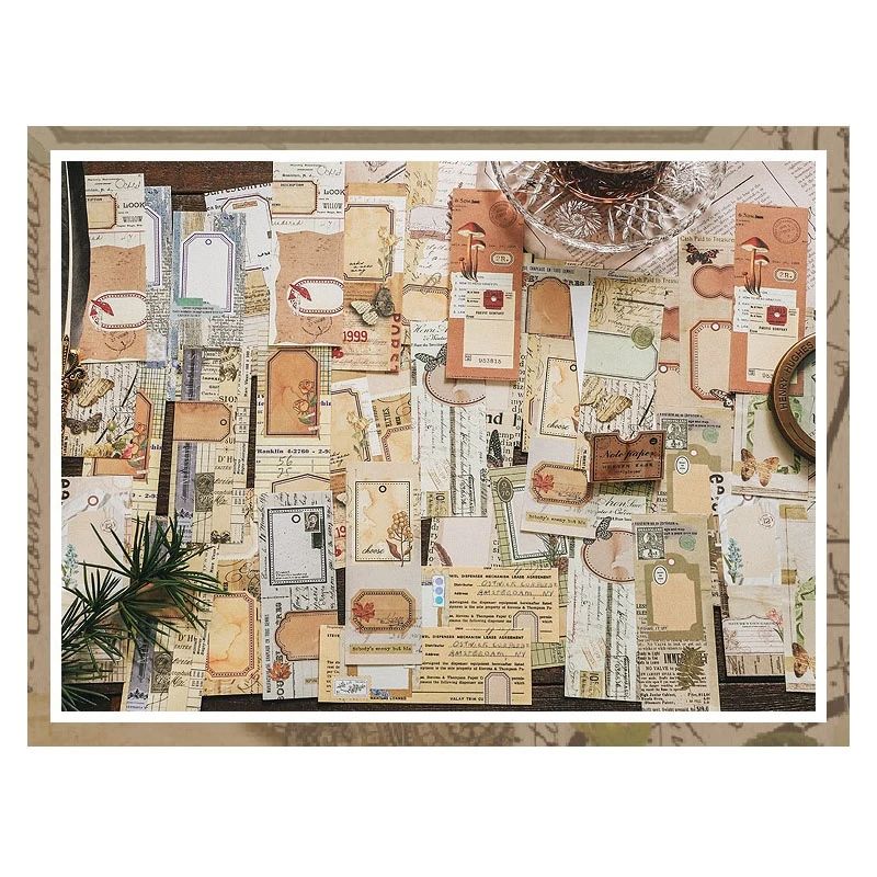 Journaling Note Paper