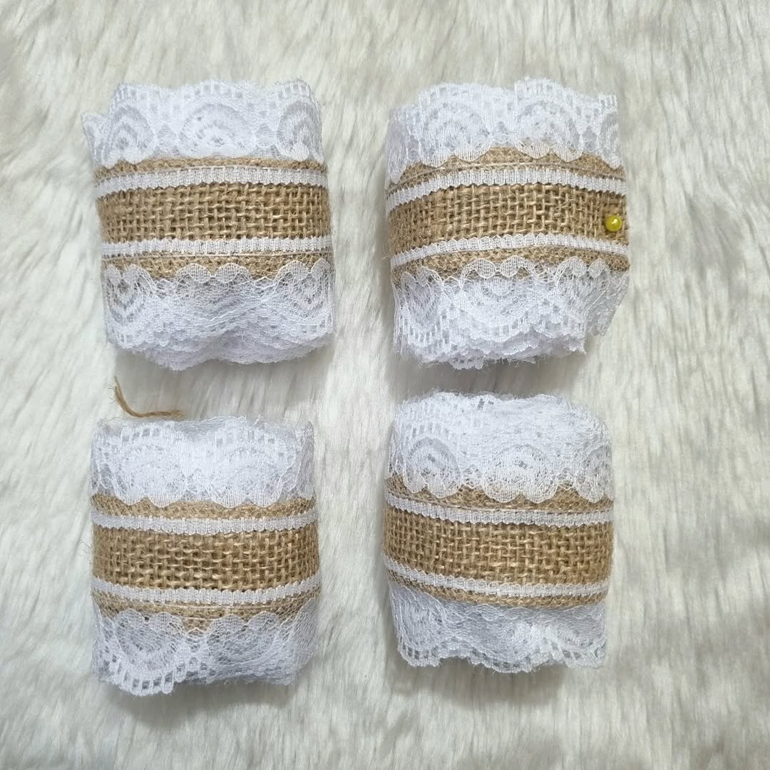 Jute Rolls
