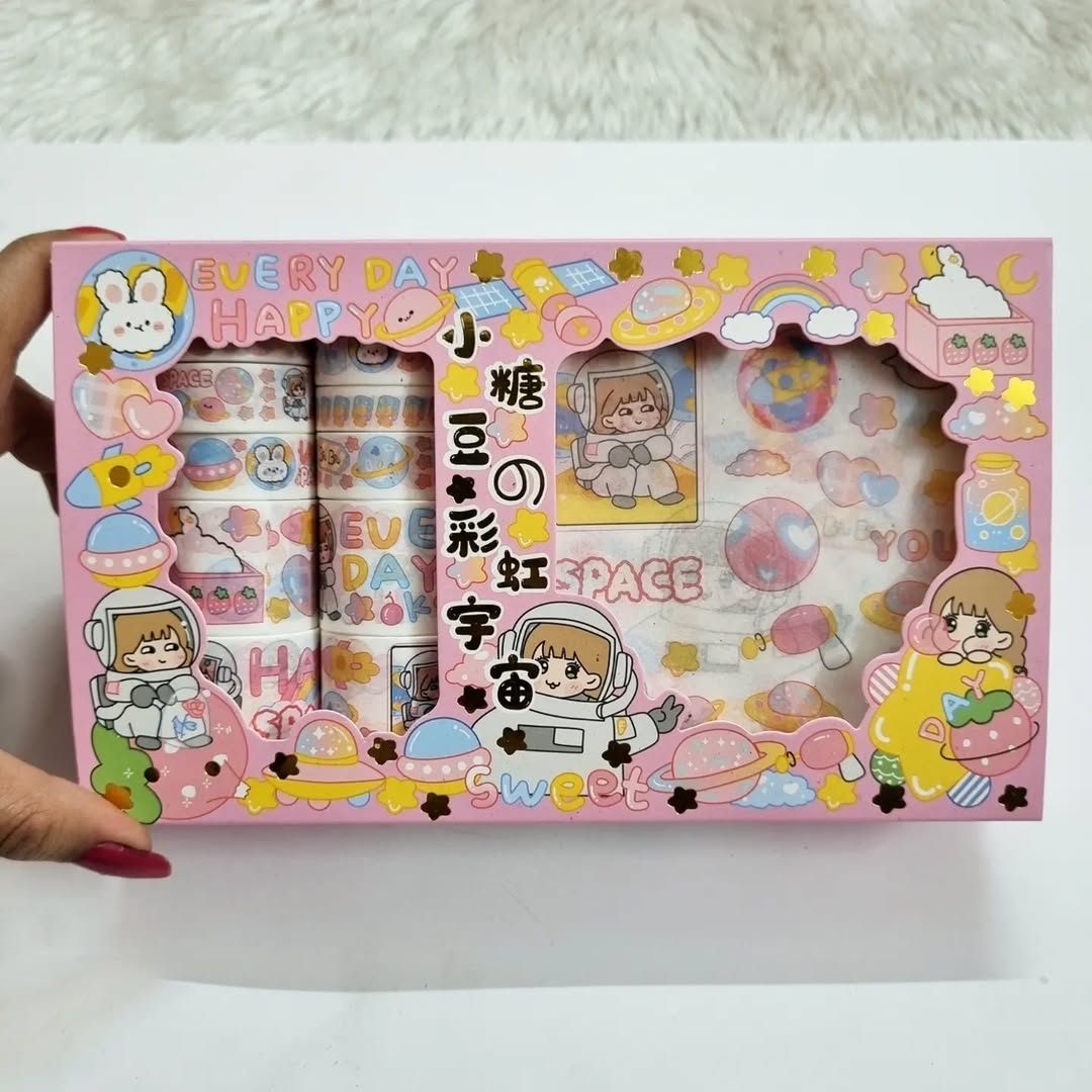 Kawaii Stickers Design B03
